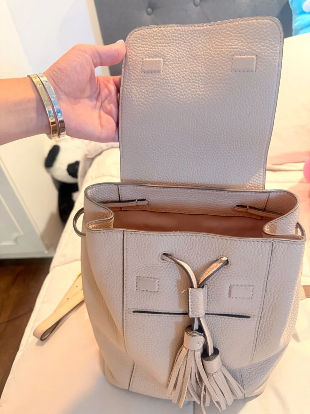 Tory Bruch backpack